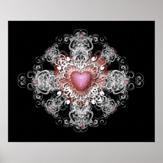 Valentijn Poster (Voorkant)