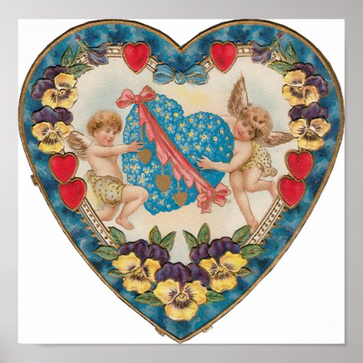  Valentijn Poster (Voorkant)