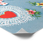  Valentijn Poster (Hoek)