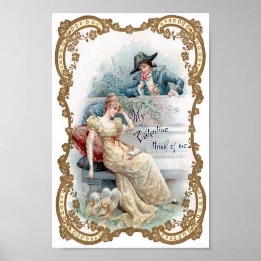 Valentijn Poster (Voorkant)