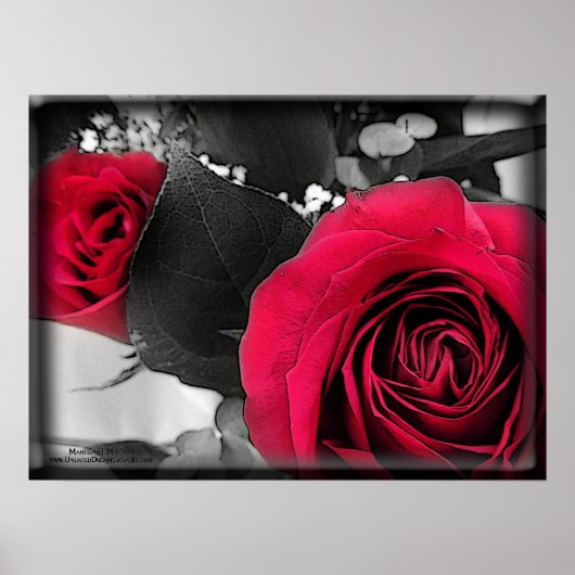 Valentijn Poster (Voorkant)