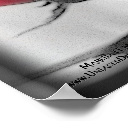 Valentijn Poster (Hoek)