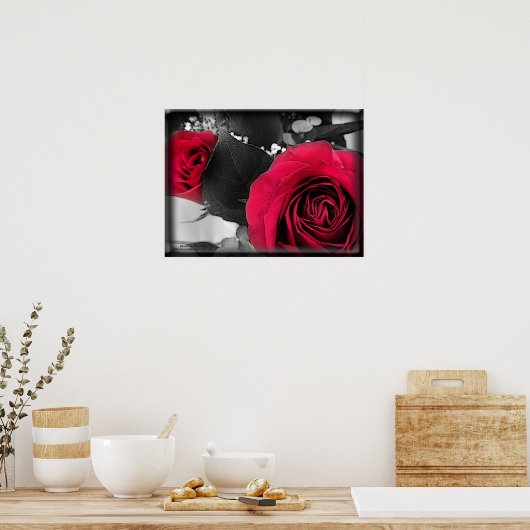 Valentijn Poster (Keuken)