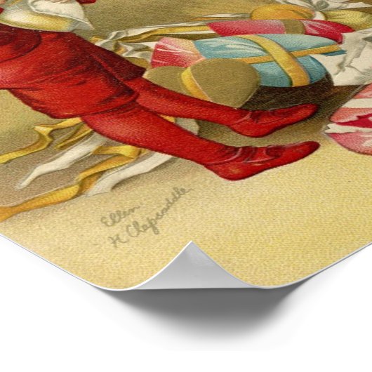 Valentijn Poster (Hoek)