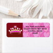 Valentijn Princess Etiket (Insitu)