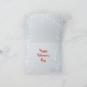  Valentijn Puppy Kaart voor kinderen (Binnen)