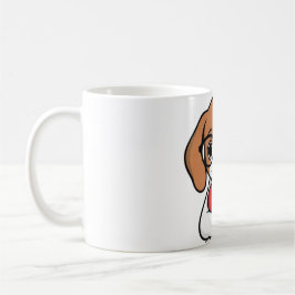 Valentijn Puppy Koffiemok