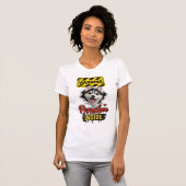 Valentijn Puppy Liefde T-shirt (Voorkant volledig)