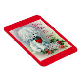  Valentijn Puppy Magneet (Rechterzijde)