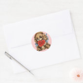 Valentijn Puppy Stickers (Envelop)