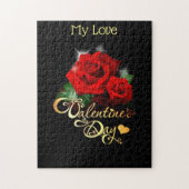 Valentijn puzzel (Verticaal)