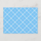 Valentijn Race Car Feestdagenkaart (Achterkant)