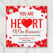 Valentijn Realtor Label (Voorkant)