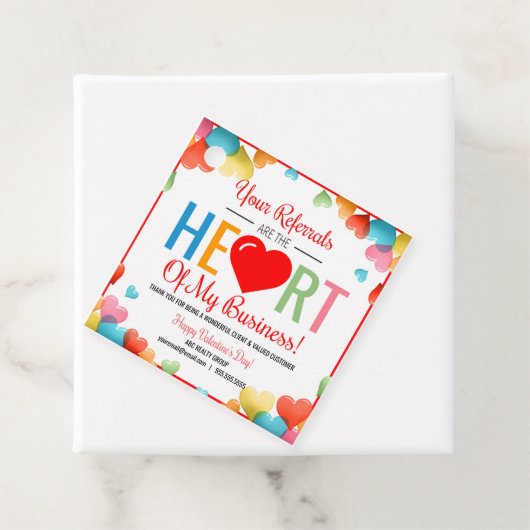 Valentijn Realtor Label (In situ)