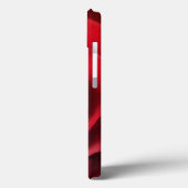 Valentijn Red Rose Case-Mate iPhone Case (Achterkant / Links)