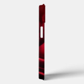 Valentijn Red Rose Case-Mate iPhone Case (Achterkant / Rechts)