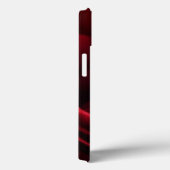 Valentijn Red Rose Case-Mate iPhone Case (Achterkant / Rechts)