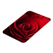Valentijn Red Rose Magneet (Linkerzijde)