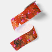 Valentijn Reds Satijnen Lint (Achterkant)