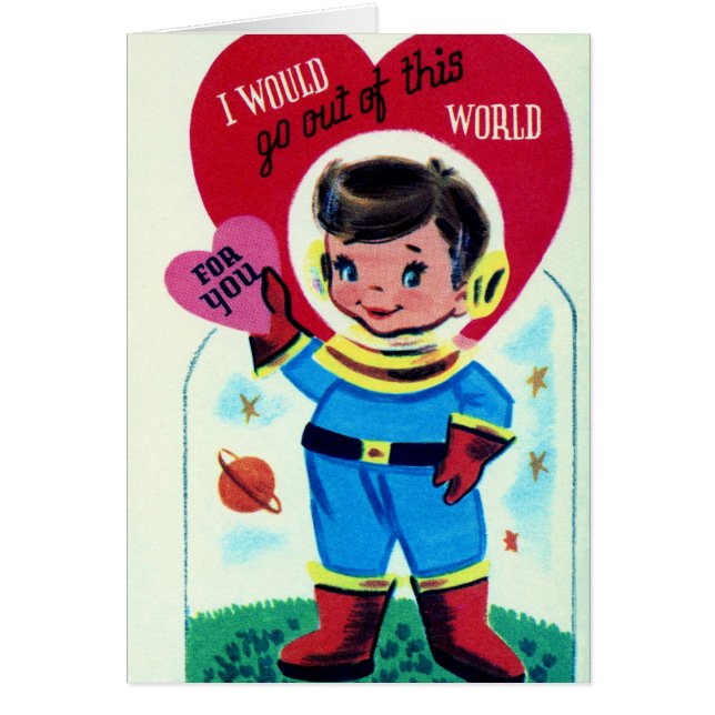 Valentijn Retro (Voorkant)