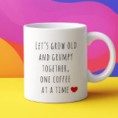 Valentijn Romantisch Schattige Grappig Vriendin Vr Koffiemok