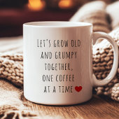 Valentijn Romantisch Schattige Grappig Vriendin Vr Koffiemok