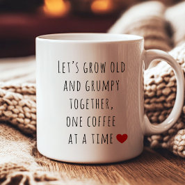 Valentijn Romantisch Schattige Grappig Vriendin Vr Koffiemok