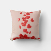 valentijn romantische hart decoratie achtergrond