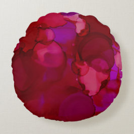 Valentijn Rond Kussen