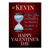 Valentijn-Rood-Elke Moment-Personaliseer-Man-Liefd (Voorkant)