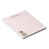 VALENTIJN ROOS ACD NOTITIEBLOK (Schuin)