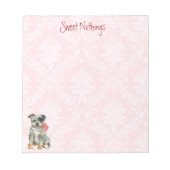 VALENTIJN ROOS ACD NOTITIEBLOK (Voorkant)