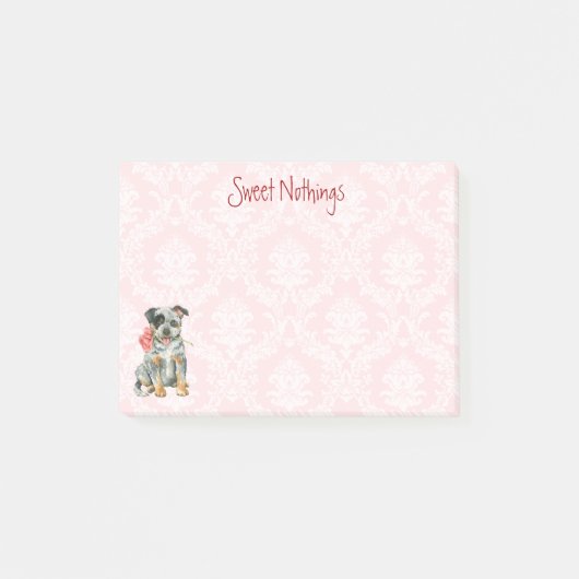 Valentijn Roos ACD Post-it® Notes (Voorkant)