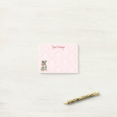 Valentijn Roos ACD Post-it® Notes (Op bureau)