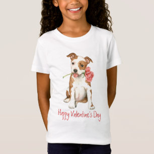 Valentijn Roos am Personeel T-shirt
