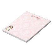 Valentijn Roos Beagle Notitieblok (Linkerzijde)