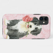 Valentijn Roos Beardie Case-Mate iPhone Case (Achterkant (horizontaal))