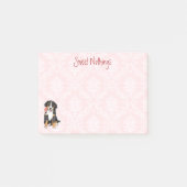 Valentijn Roos Berner Post-it® Notes (Voorkant)