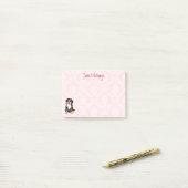 Valentijn Roos Berner Post-it® Notes (Op bureau)