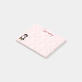 Valentijn Roos Berner Post-it® Notes (Schuin)
