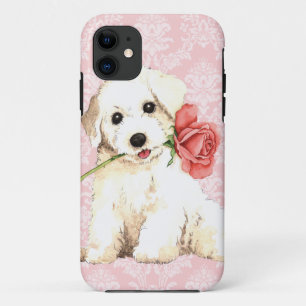 Valentijn Roos Bichon Case-Mate iPhone Case
