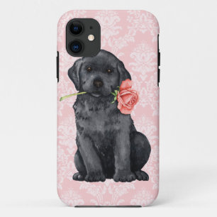 Valentijn Roos Black Lab Case-Mate iPhone Case