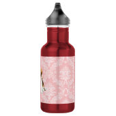 Valentijn Roos Havanese Waterfles (Rechts)