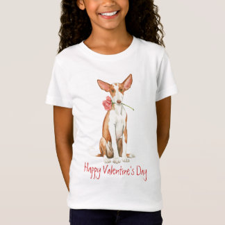 Valentijn Roos Ibizan Hound T-shirt