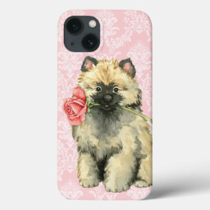 Valentijn Roos Keeshond Case-Mate iPhone Case