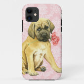 Valentijn Roos Mastiff Case-Mate iPhone Case (Achterkant)