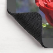 Valentijn Roos Mousepad Muismat (Hoek)