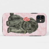Valentijn Roos Newfoundland Case-Mate iPhone Case (Achterkant (horizontaal))