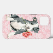 Valentijn Roos Pit Bull Case-Mate iPhone Case (Achterkant (horizontaal))