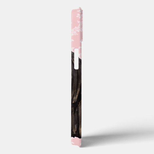 Valentijn Roos Puli Case-Mate iPhone Case (Achterkant / Rechts)